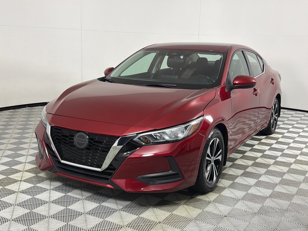 2022 Nissan Sentra Image 10