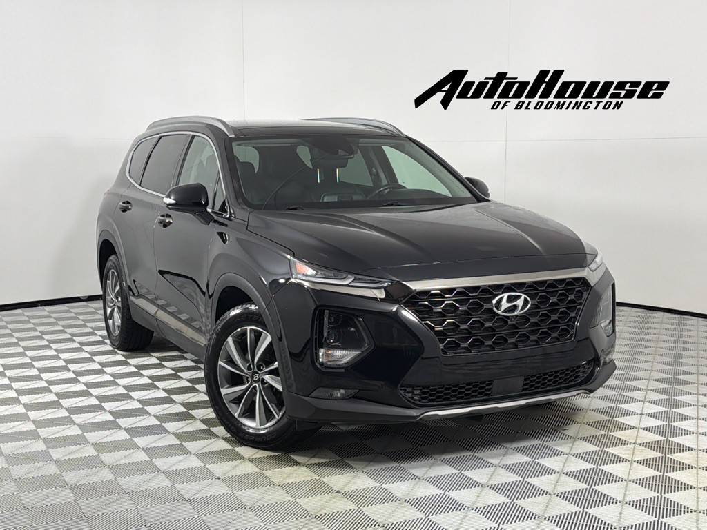 2019 Hyundai Santa Fe Image 1