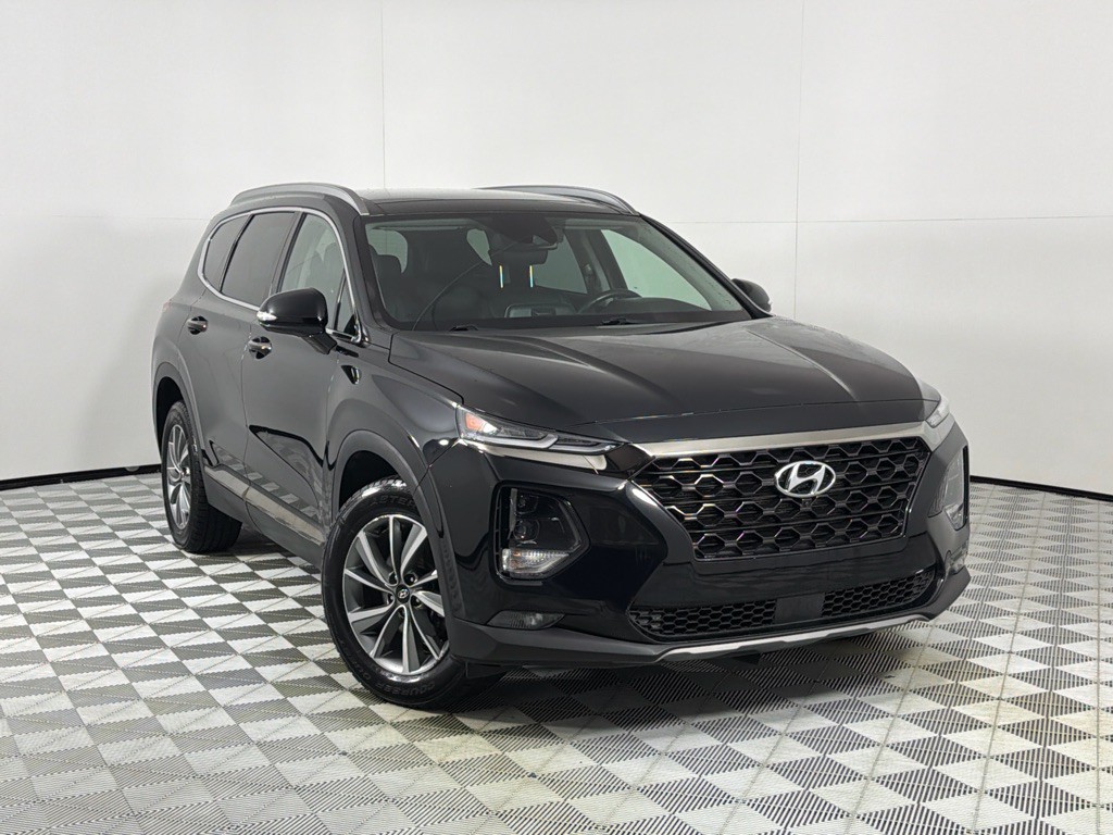 2019 Hyundai Santa Fe Image 2