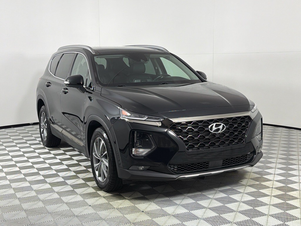 2019 Hyundai Santa Fe Image 3