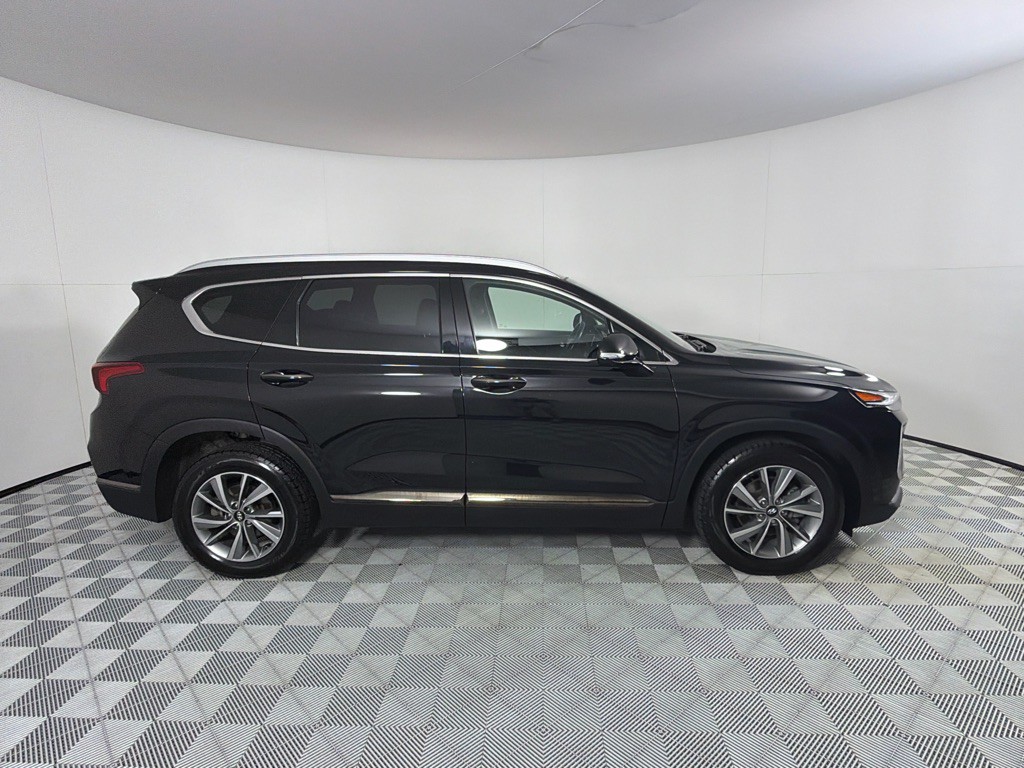 2019 Hyundai Santa Fe Image 4