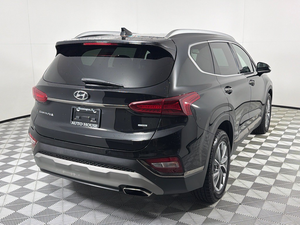2019 Hyundai Santa Fe Image 5