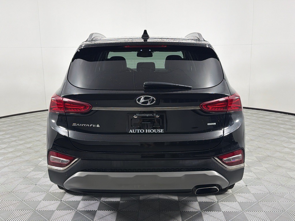 2019 Hyundai Santa Fe Image 6