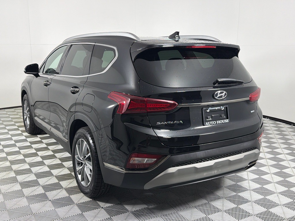 2019 Hyundai Santa Fe Image 7