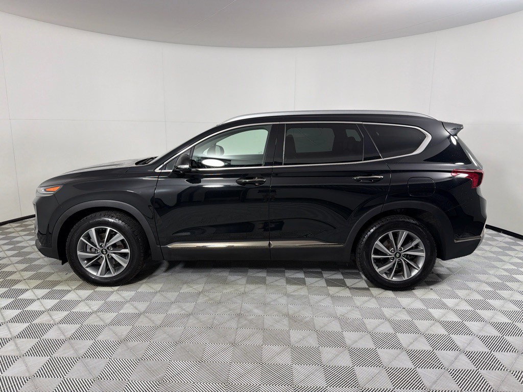2019 Hyundai Santa Fe Image 8
