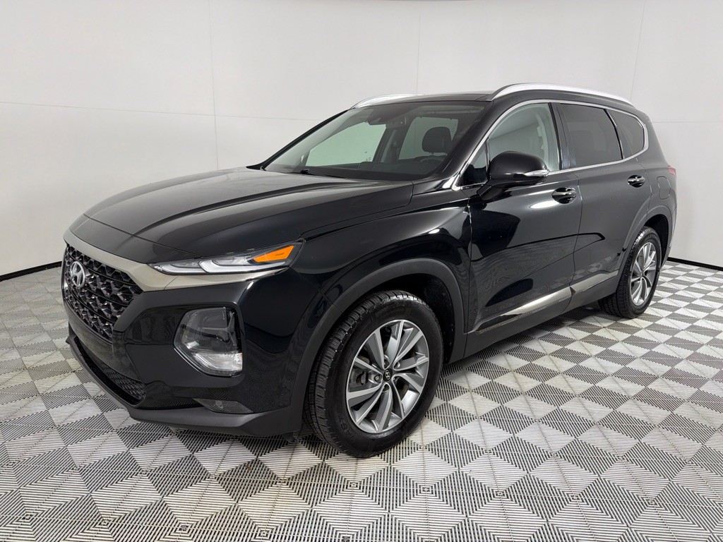 2019 Hyundai Santa Fe Image 9