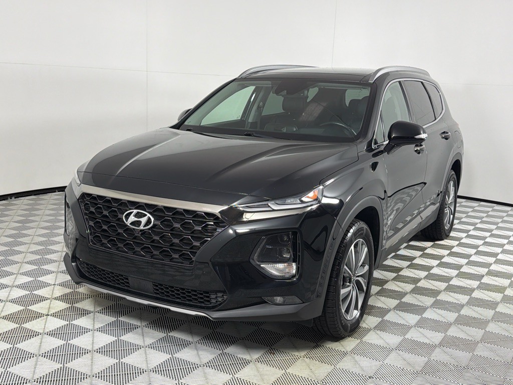 2019 Hyundai Santa Fe Image 10