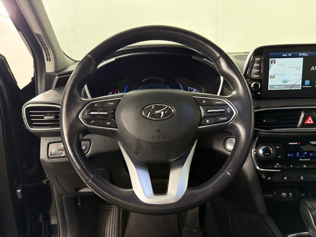 2019 Hyundai Santa Fe Image 16