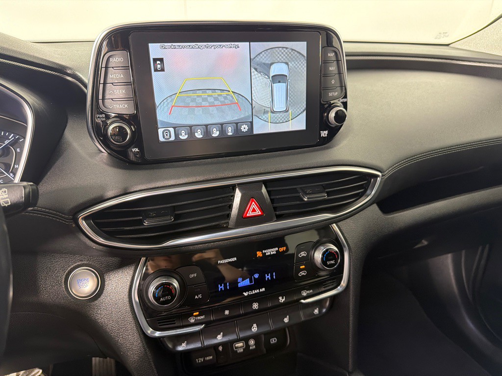 2019 Hyundai Santa Fe Image 18