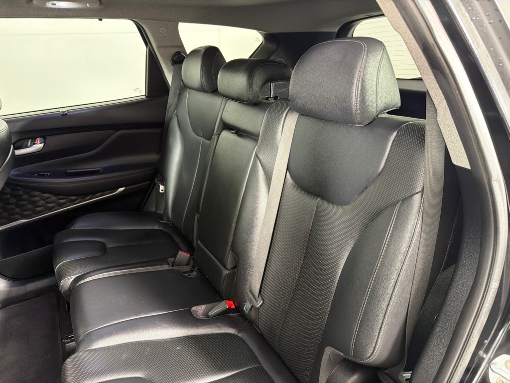2019 Hyundai Santa Fe Image 21