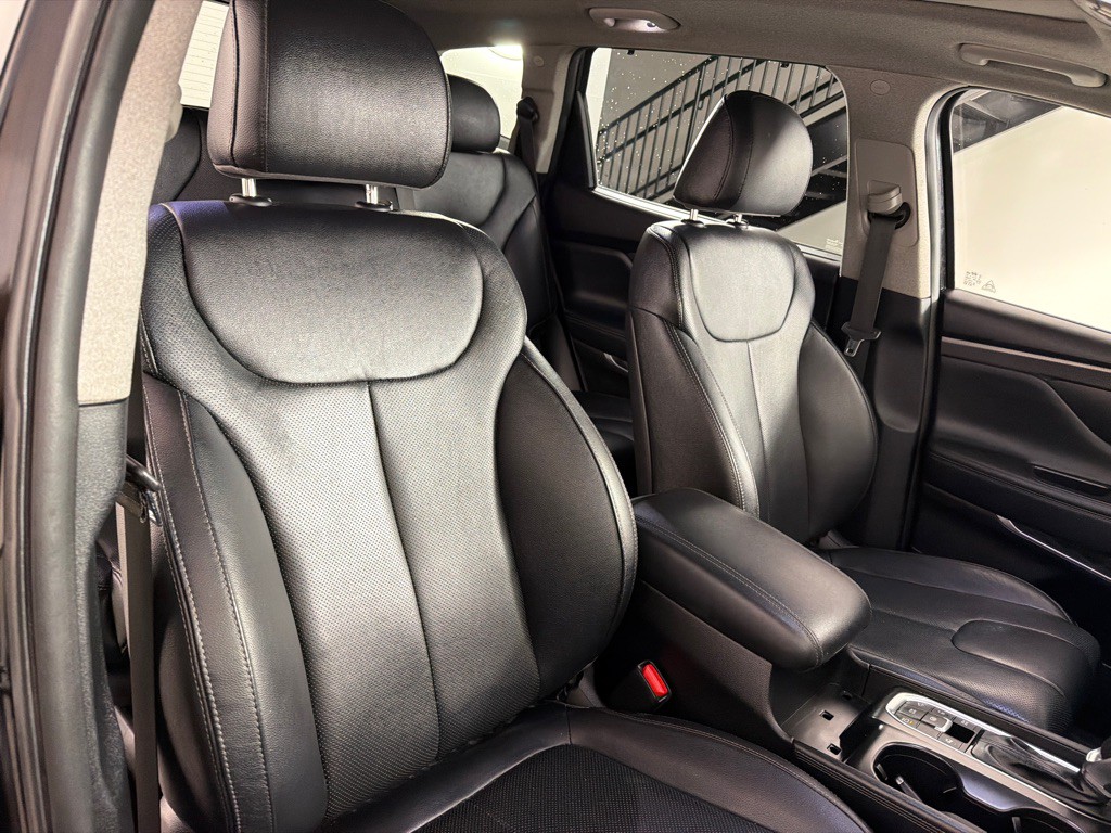 2019 Hyundai Santa Fe Image 26