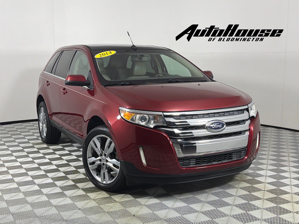 2014 Ford Edge Image 1