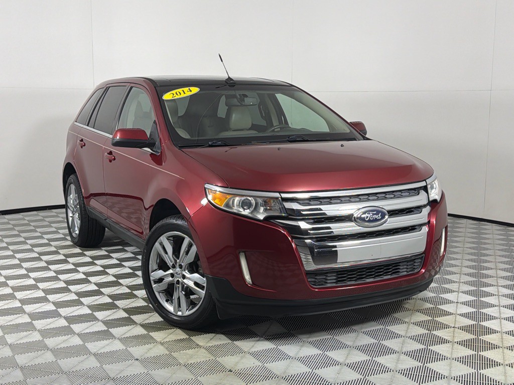 2014 Ford Edge Image 2