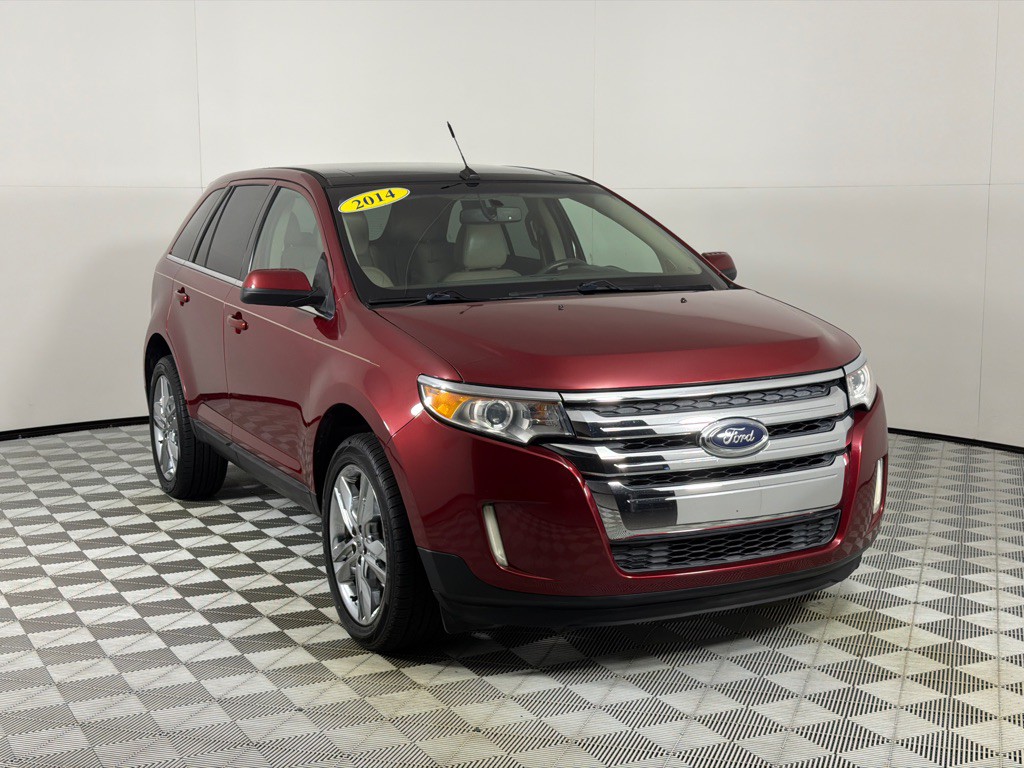2014 Ford Edge Image 3
