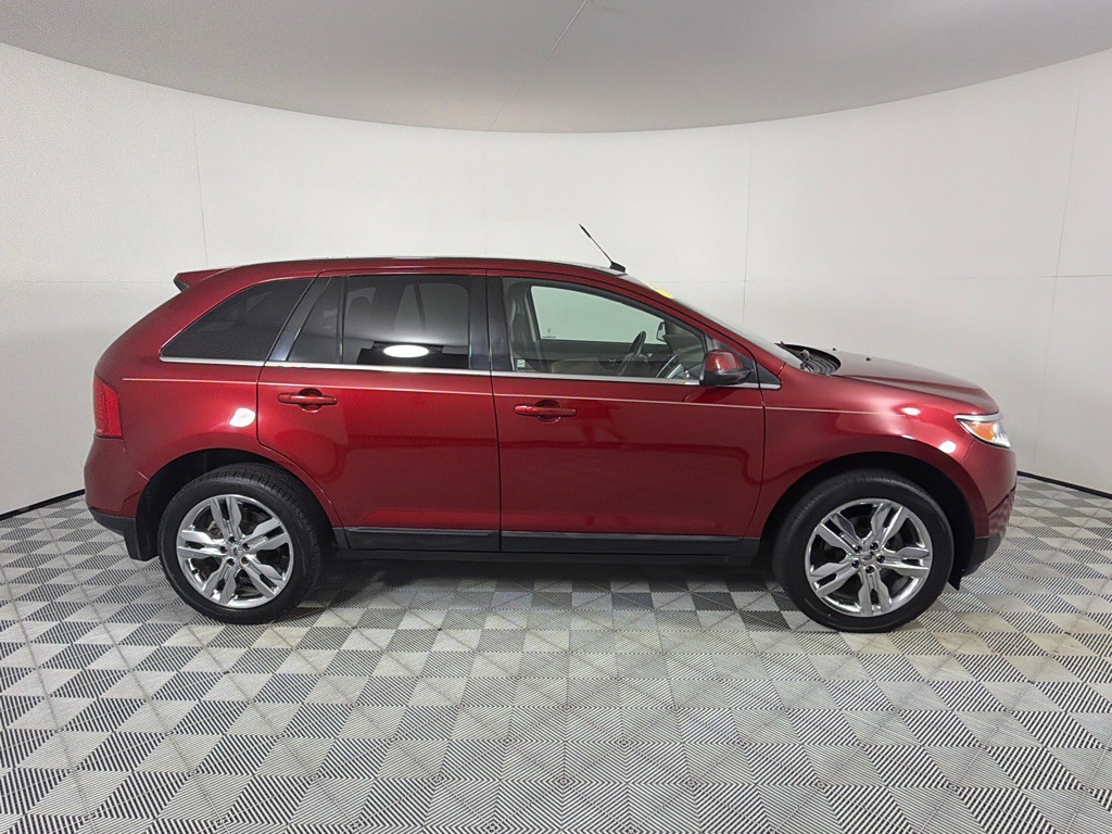 2014 Ford Edge Image 4