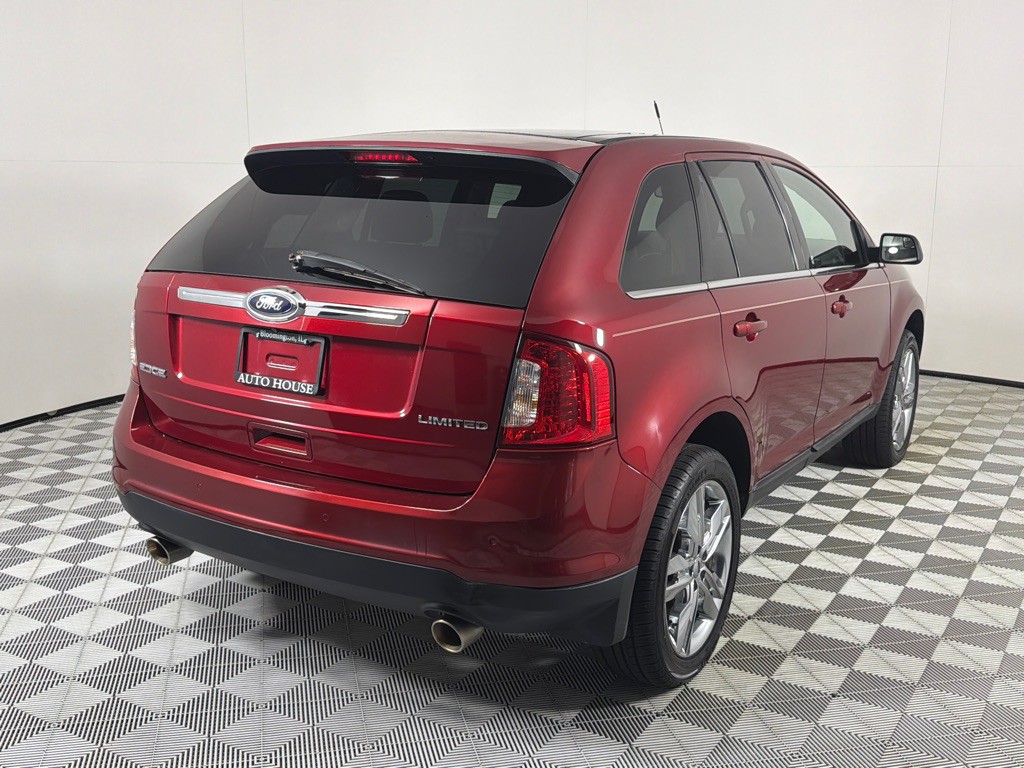 2014 Ford Edge Image 5