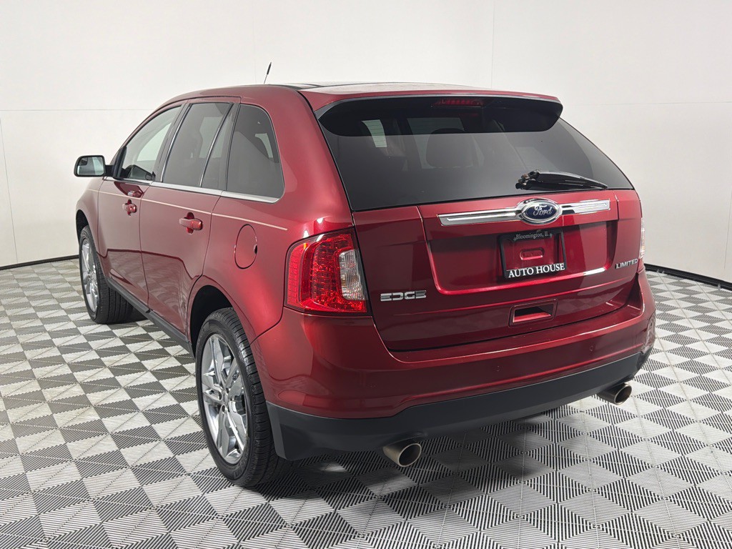 2014 Ford Edge Image 7
