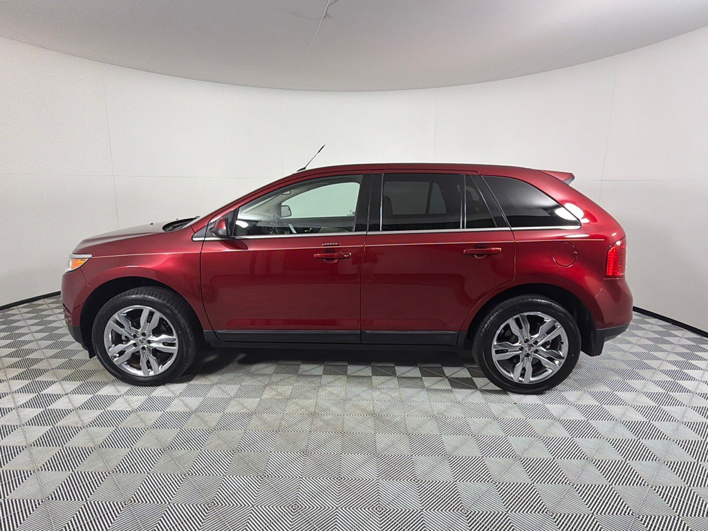 2014 Ford Edge Image 8