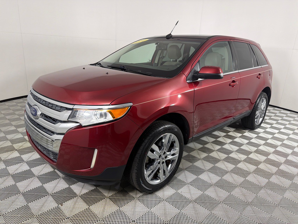 2014 Ford Edge Image 9