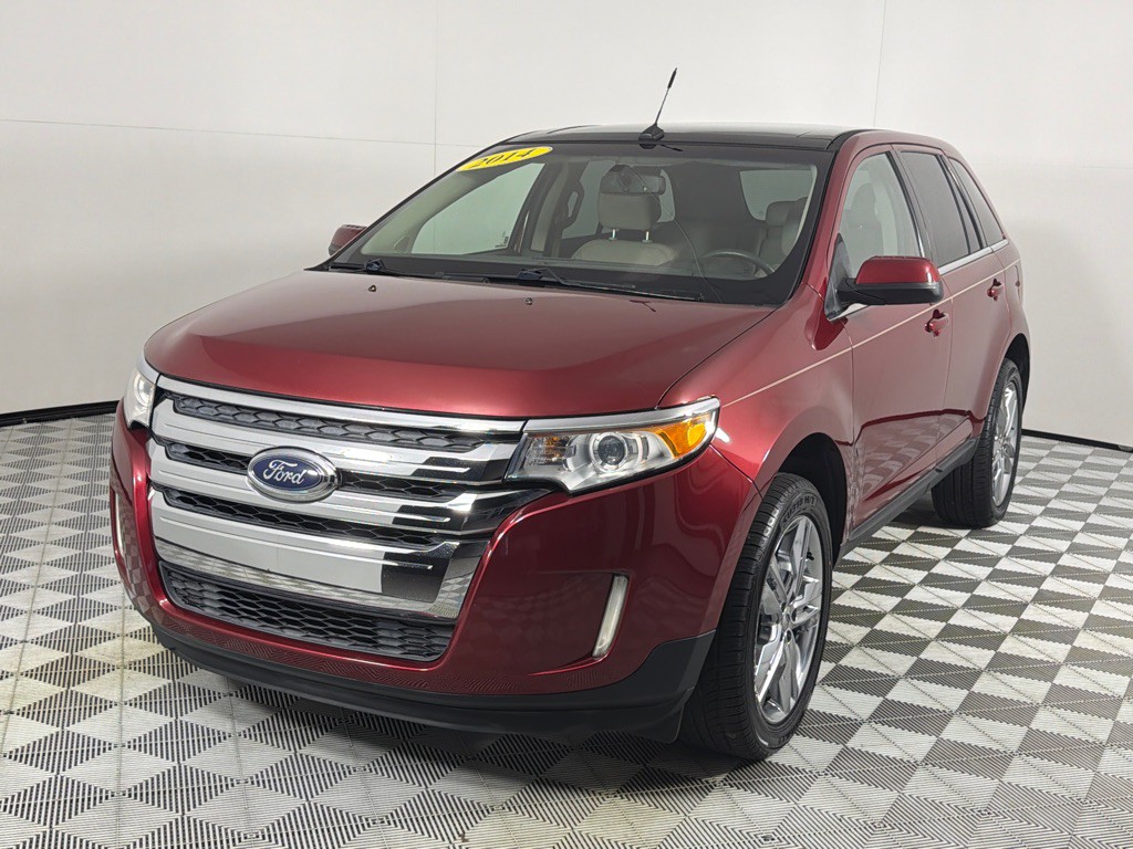 2014 Ford Edge Image 10