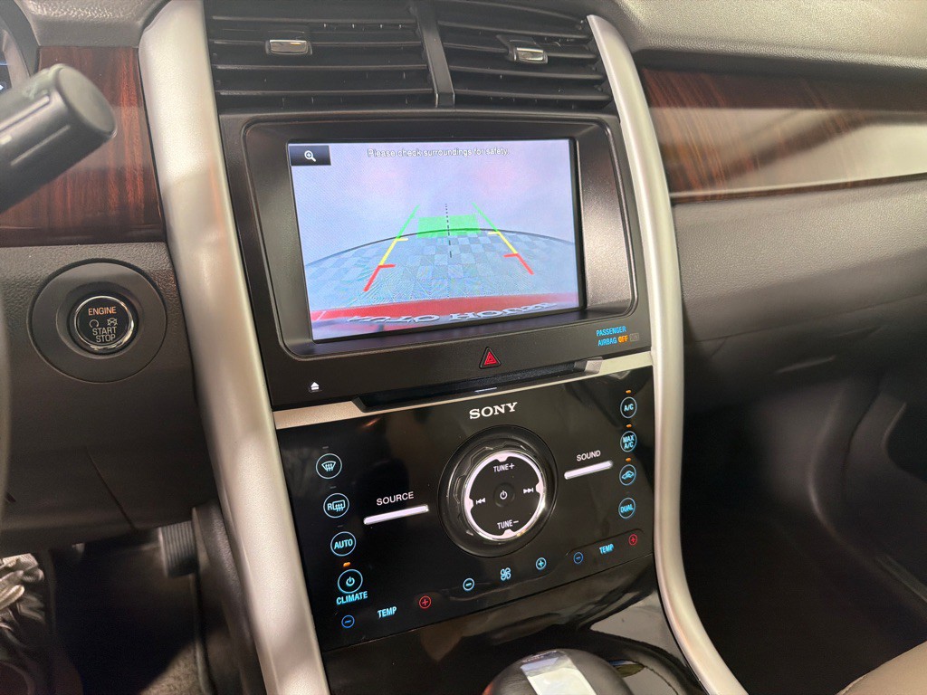 2014 Ford Edge Image 17