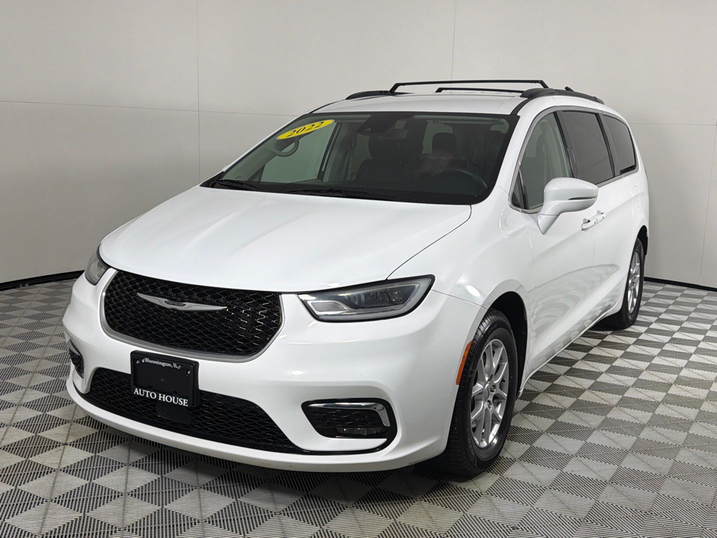 2022 Chrysler Pacifica Image 9