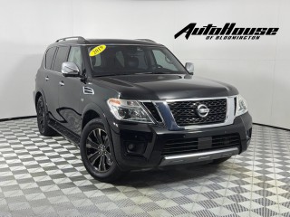 Image for 2019 Nissan Armada Platinum ID: 7472611