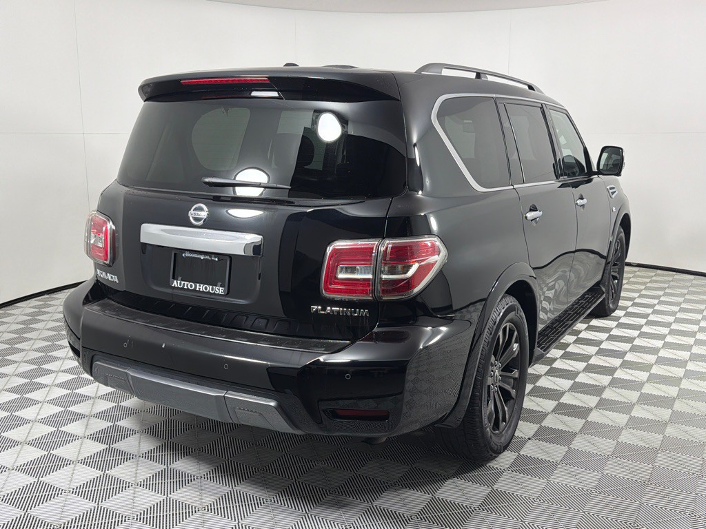 2019 Nissan Armada Image 5