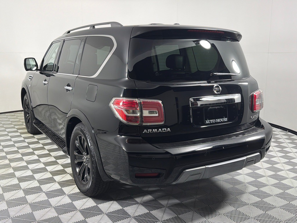 2019 Nissan Armada Image 6
