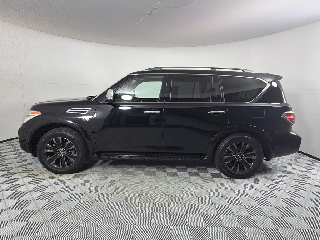 2019 Nissan Armada Image 7