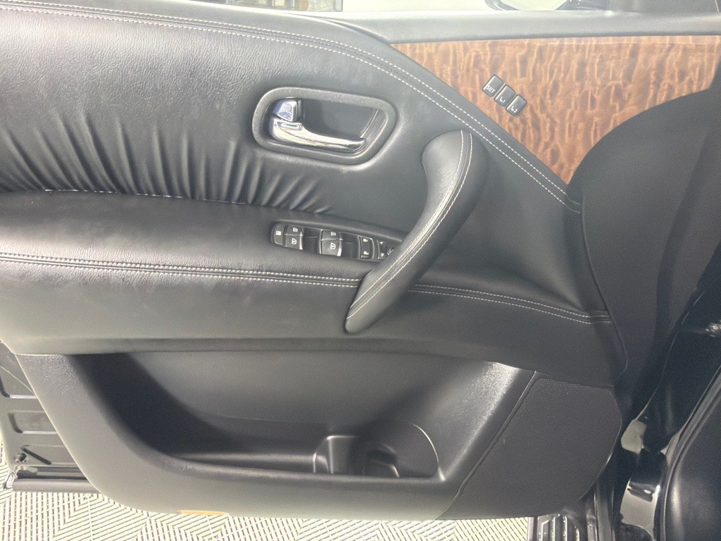 2019 Nissan Armada Image 10