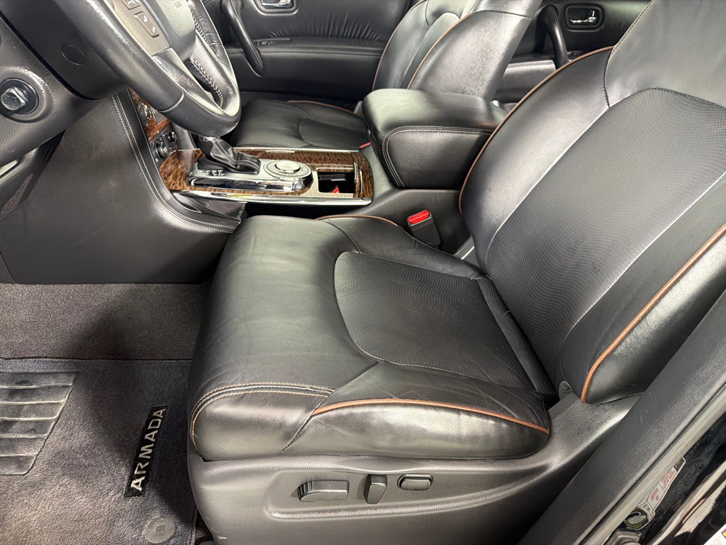 2019 Nissan Armada Image 11