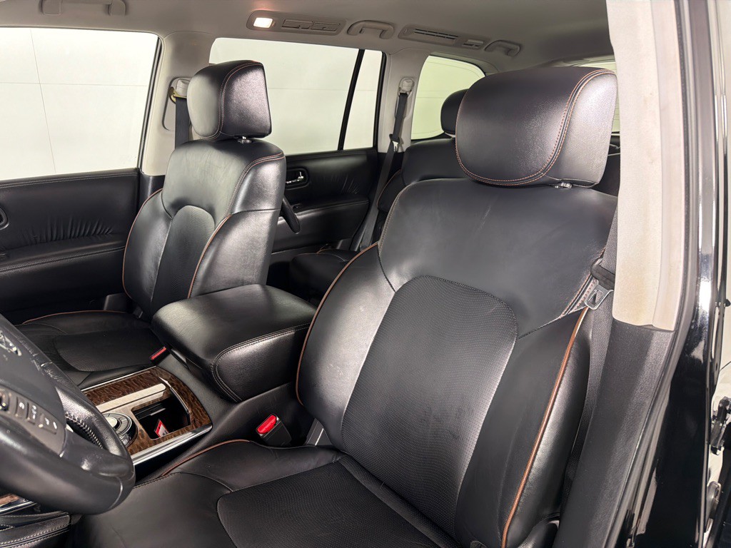 2019 Nissan Armada Image 12