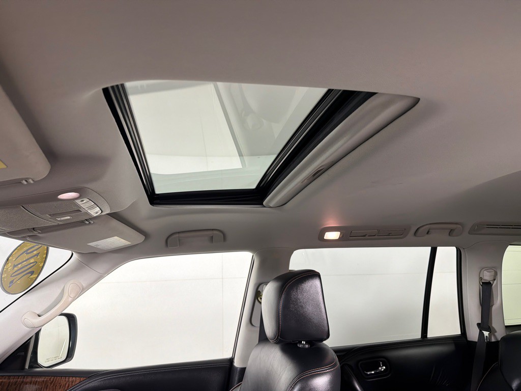 2019 Nissan Armada Image 13