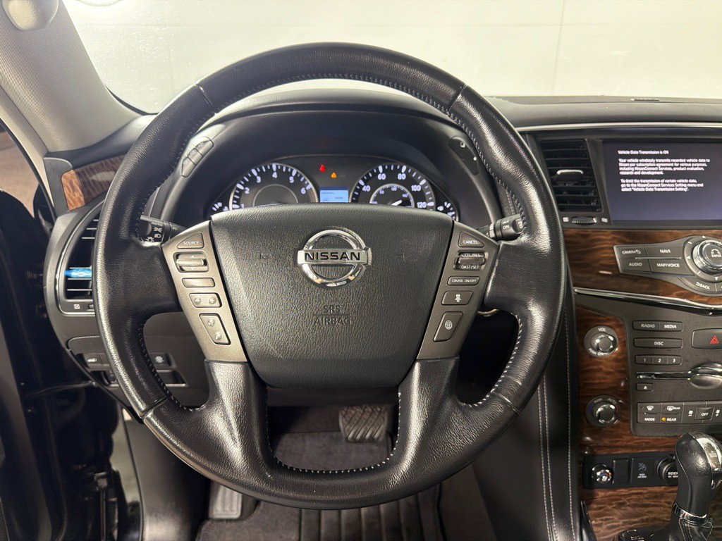 2019 Nissan Armada Image 15