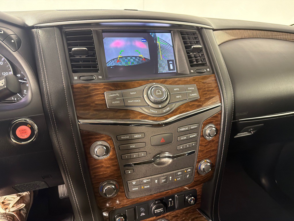 2019 Nissan Armada Image 16