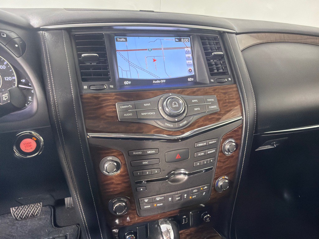 2019 Nissan Armada Image 17