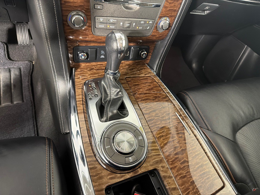 2019 Nissan Armada Image 18