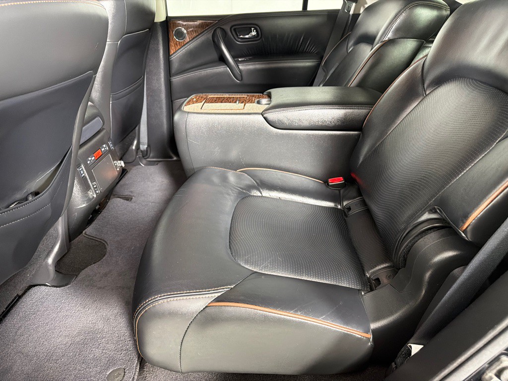 2019 Nissan Armada Image 19
