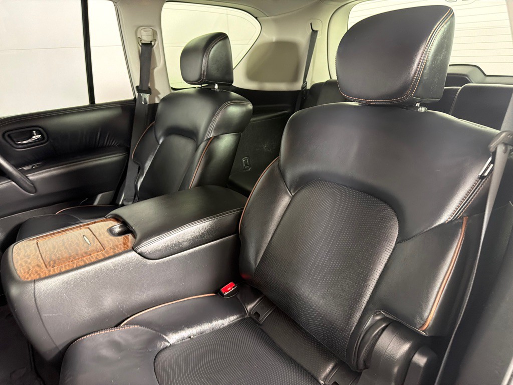 2019 Nissan Armada Image 20
