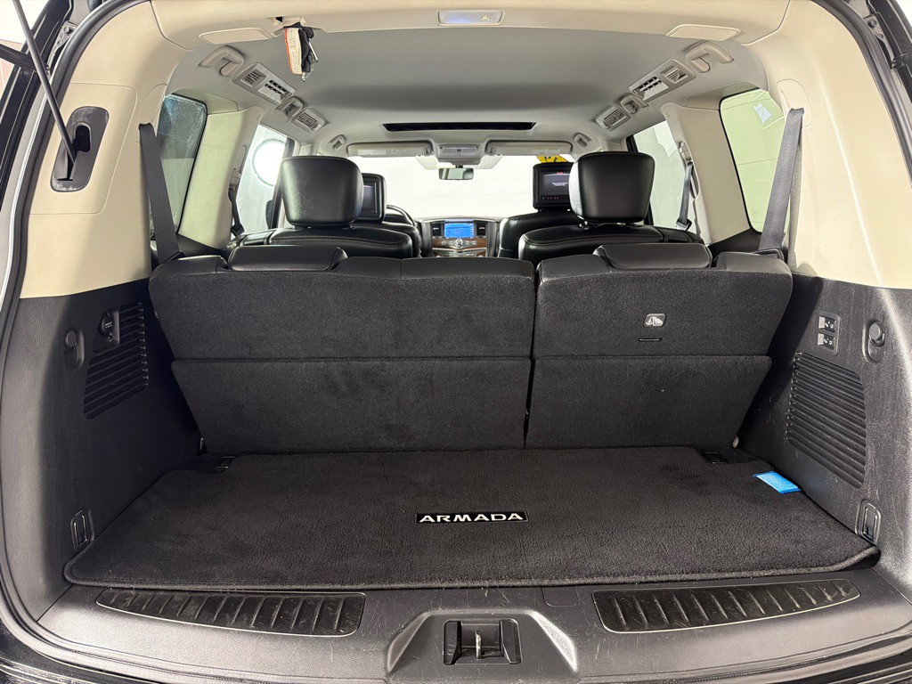 2019 Nissan Armada Image 22