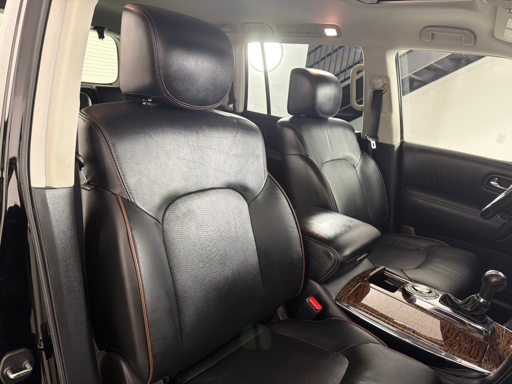 2019 Nissan Armada Image 26