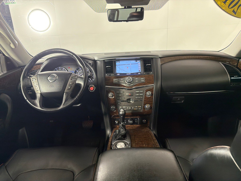 2019 Nissan Armada Image 27