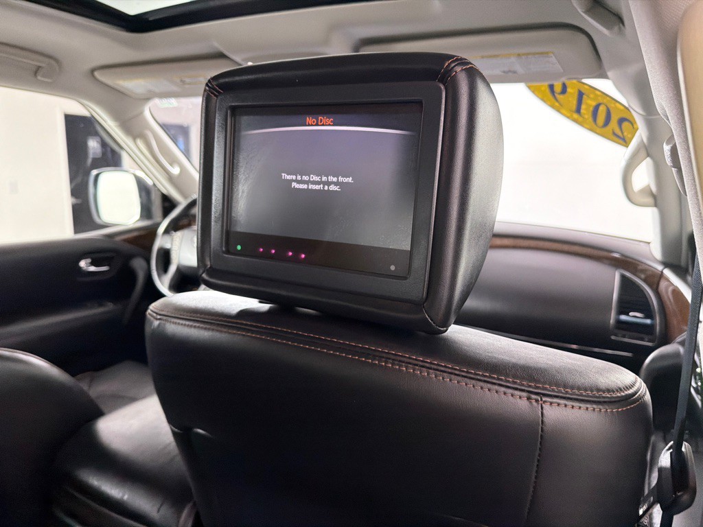 2019 Nissan Armada Image 28