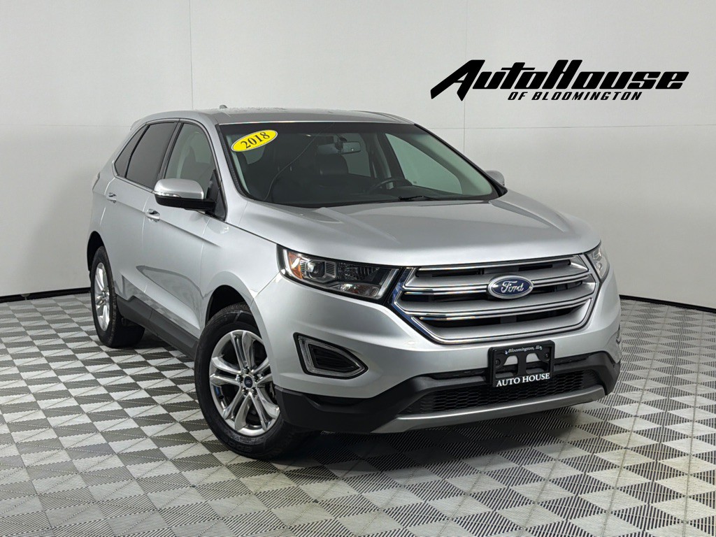 2018 Ford Edge Image 1