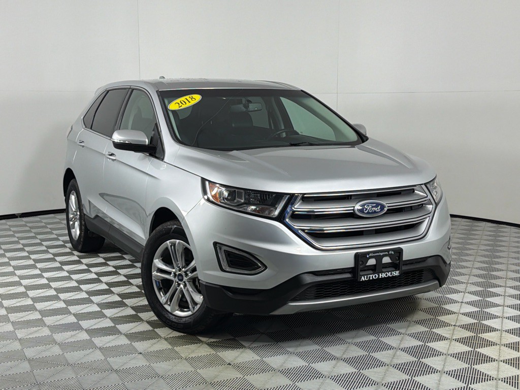 2018 Ford Edge Image 2