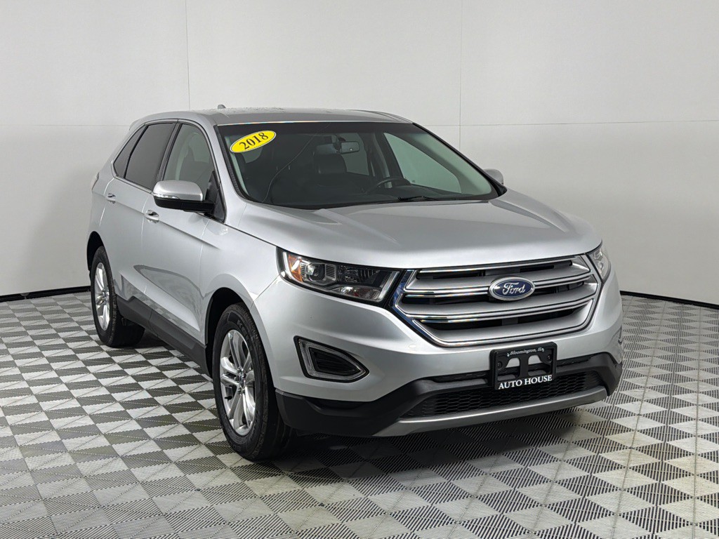 2018 Ford Edge Image 3