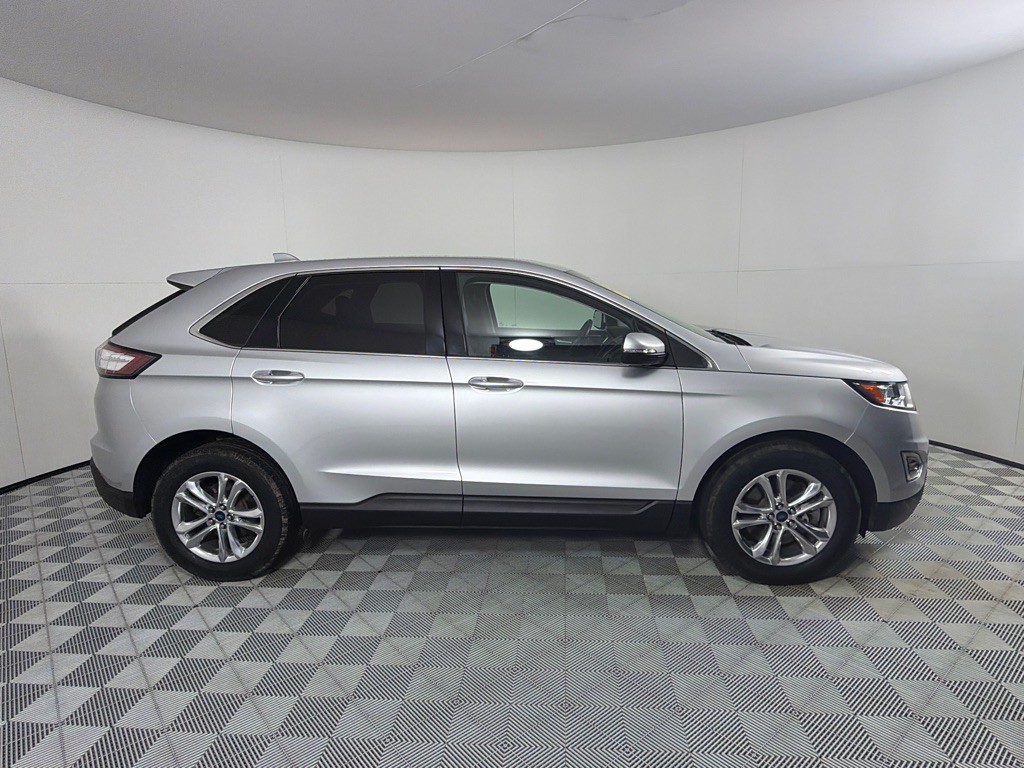 2018 Ford Edge Image 4