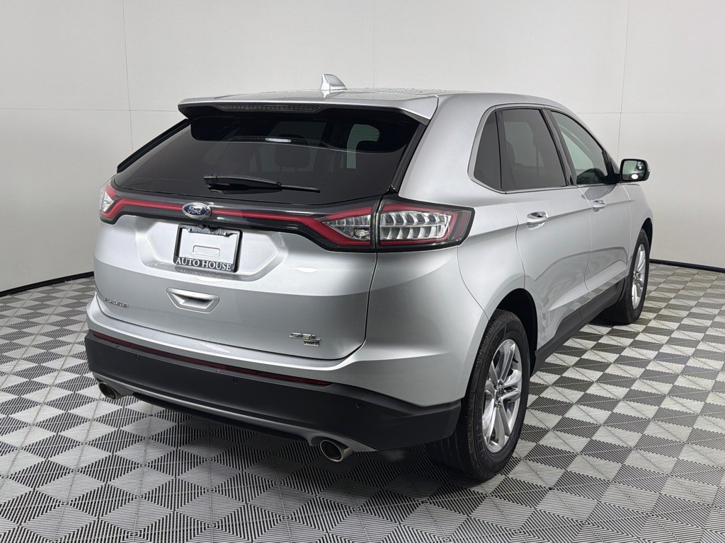 2018 Ford Edge Image 5