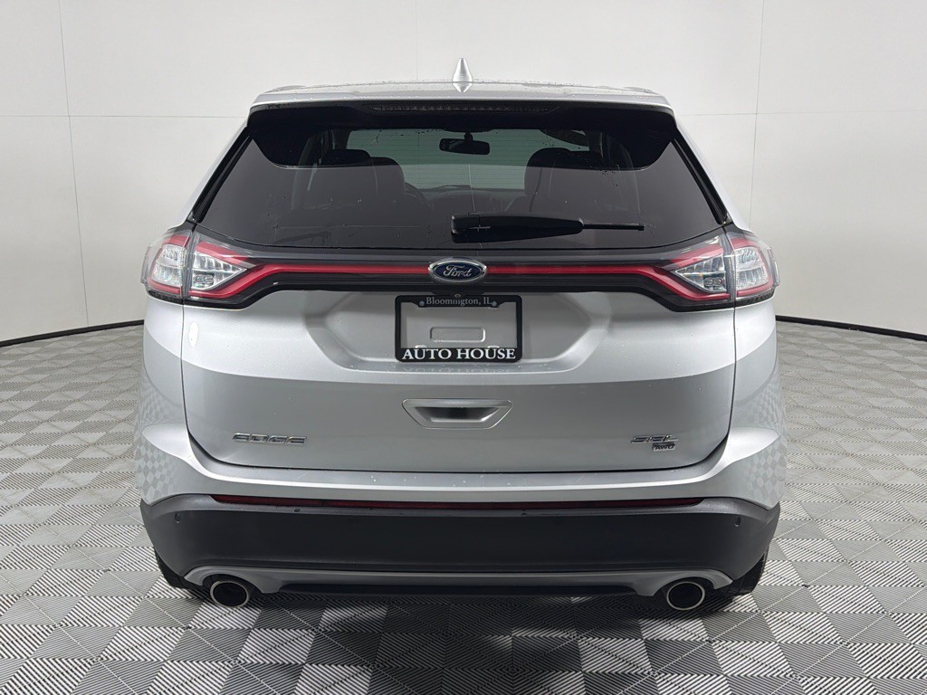 2018 Ford Edge Image 6
